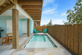 Knot at Work - PRIVATE POOL GOLF CART & OCEAN VIEW